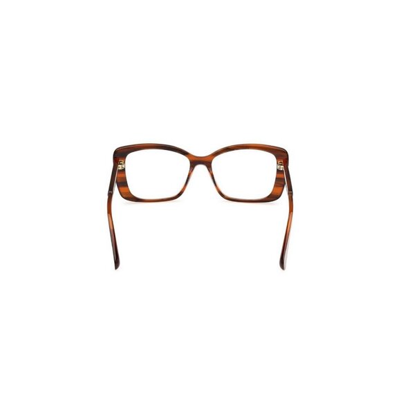 MAX & CO. Eyeglasses MO5132-51044-51 Size 51/0/rectangular BRAND NEW W CASE